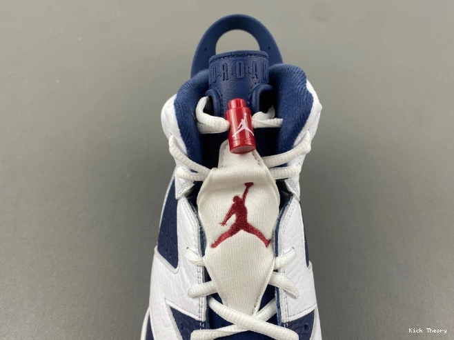 Kicked Out Shoe Store Olympic Jordan 6 CT8529-164 Air 0727